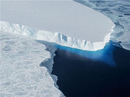 [오아시스]서남극 빙하…녹는 속도에 날개가 없다