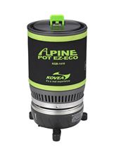 코베아, 가스 스토브 '알파인 포트 이지에코' 출시