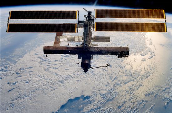 ▲두 우주비행사가 '우주에서 1년 프로젝트'에 참가한다.[사진제공=NASA]