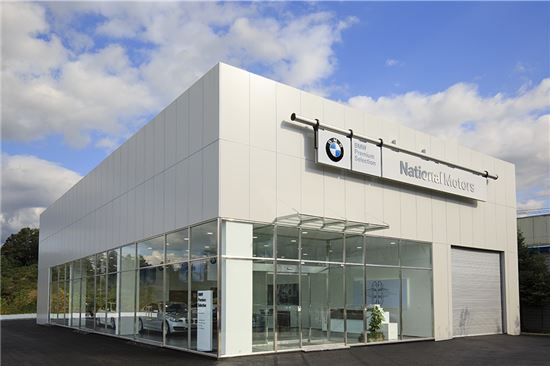 BMW 그룹 코리아, 전주 프리미엄 셀렉션 오픈