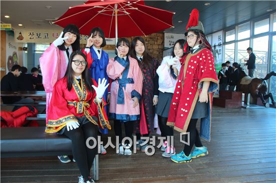 완도군,해상왕 장보고 리더십 아카데미 교육생 모집