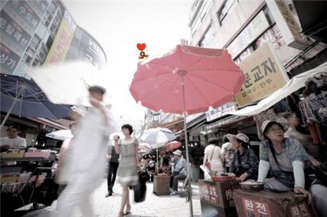 남대문시장 '문화지도' 설치 "구석구석 관광정보 제공"