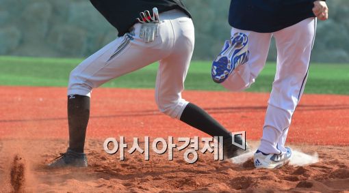 [포토]플레이 볼! 리얼 디아몬즈! 