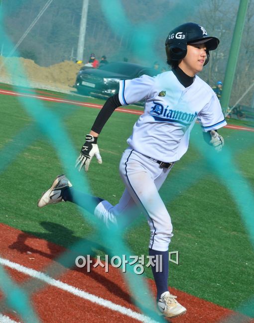 [포토]플레이~볼! 리얼 디아몬즈! 