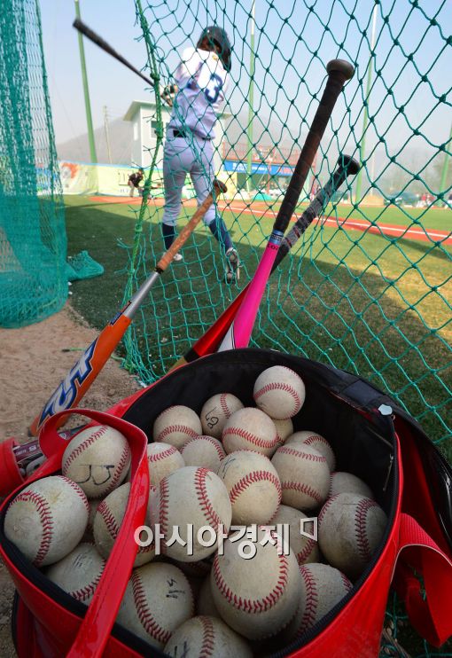 [포토]플레이 볼! 리얼 디아몬즈! 