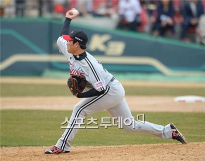 LG 정찬헌, 음주운전 자진 신고…"3개월 출장 정지·1000만원 벌금"