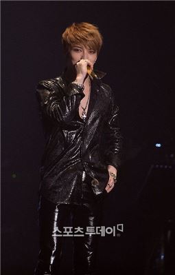 김재중. 사진=스포츠투데이DB