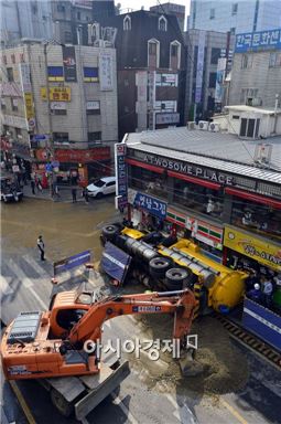 서울시-ETRI, 도로함몰 예방 공동연구 MOU