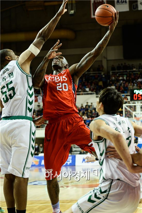 리카르도 라틀리프[사진=KBL 제공]