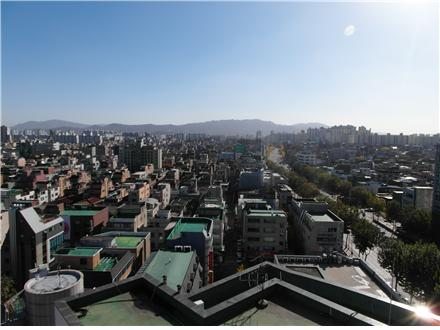 서울시 전경(자료사진)