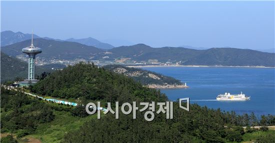 완도군민들 완도-제주간 여객선 운임할인 받는다