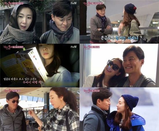 꽃보다 할배 시청률, 시리즈 중 최고…최지우 합류 '통했나?'