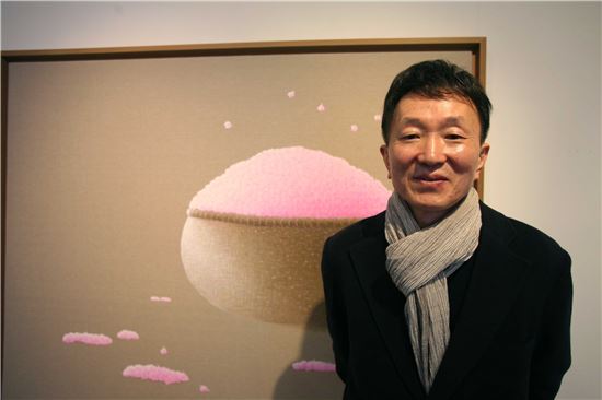 김정수 작가.