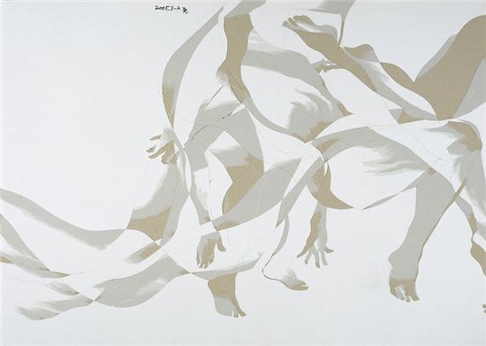 정탁영, 칼 그림