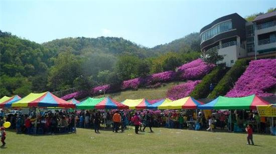 4월 화순에서 ‘철쭉제’ 줄지어 열린다