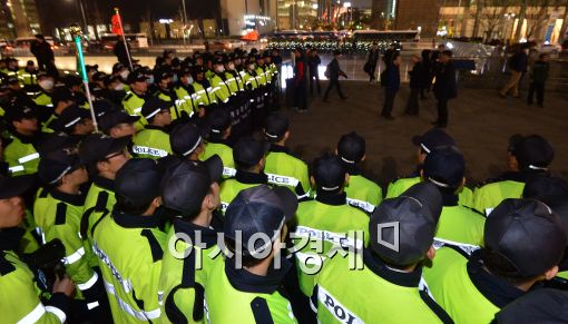[포토]'절대 못가'