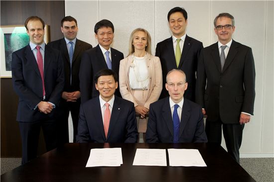 코리안리, 영국 '로이즈 신디케이트' 출범