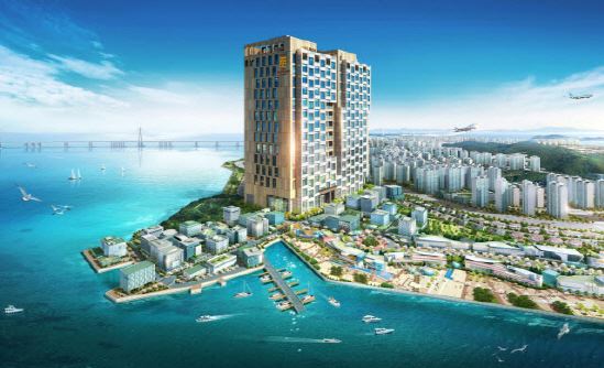 '천지개벽'영종도 카지노 개장임박'영종도 엠포리움호텔'대박분양 마감임박