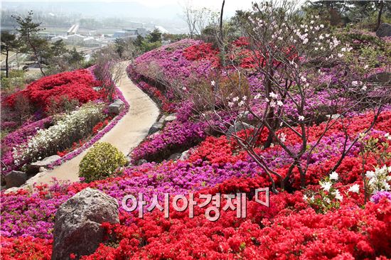 순천만국제정원페스티벌, 2016년 개최