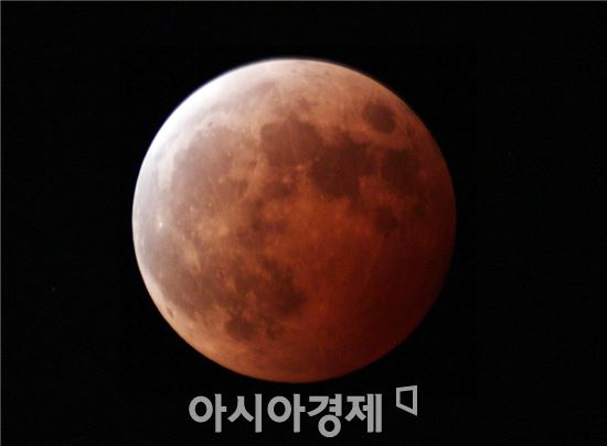 곡성섬진강천문대, 4월4일 개기월식 관측행사 실시