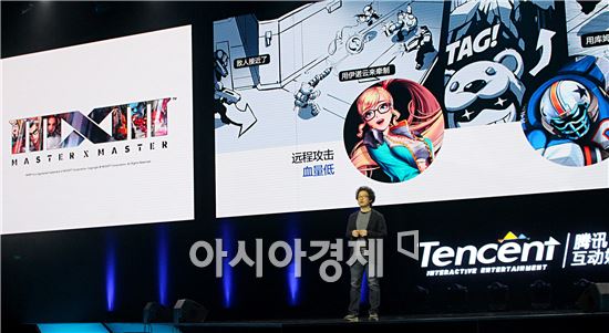 넥슨·엔씨 신작게임, '텐센트' 타고 대륙 간다