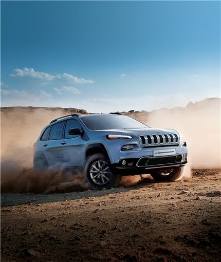 지프 체로키, 4월 한달간 150만원 할인 특별 프로모션 진행