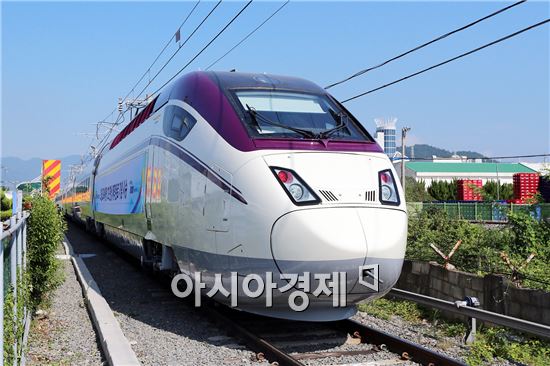호남고속철도 개통, 서울→광주 1시간30분 돌파…요금은 얼마?