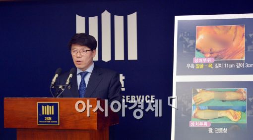 김기종 살인미수 기소…'단독범행' 잠정 결론 (2보)