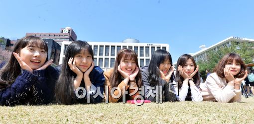 [포토]'오늘은 고등학생'