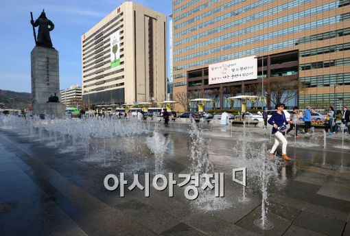 광화문·서울시청 일대 대규모 지하도시 만든다