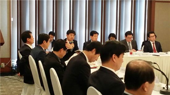 서울 구청장들 서울시에 시세징수 교부율 상향 요구 