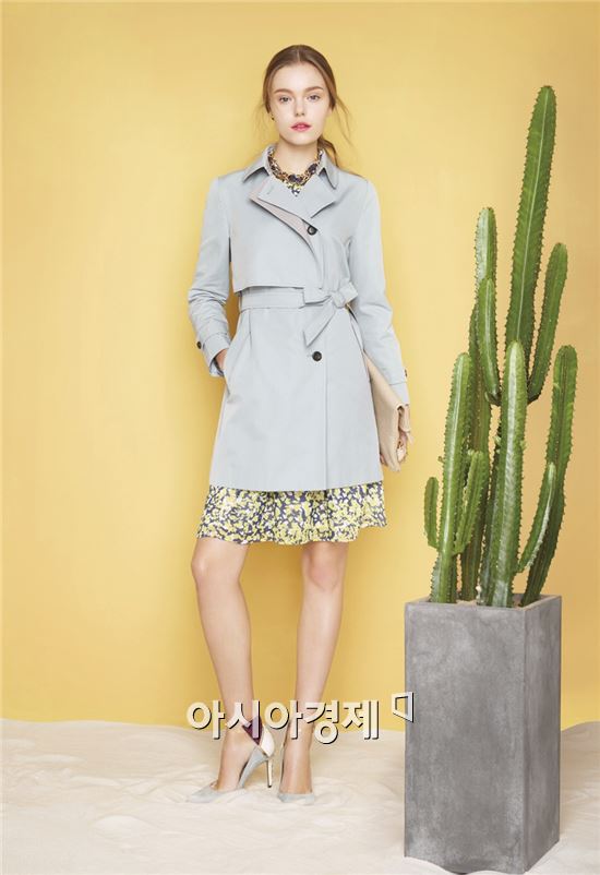 캠퍼스 '썸男썸女' 스타일링…봄이 학교왔네 