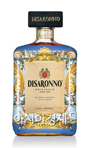 디사론노, 베르사체와 협업...'디사론노 베르사체' 출시 