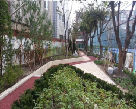 서울지역 80개 초중고, 녹지 가득한 '에코스쿨' 변신