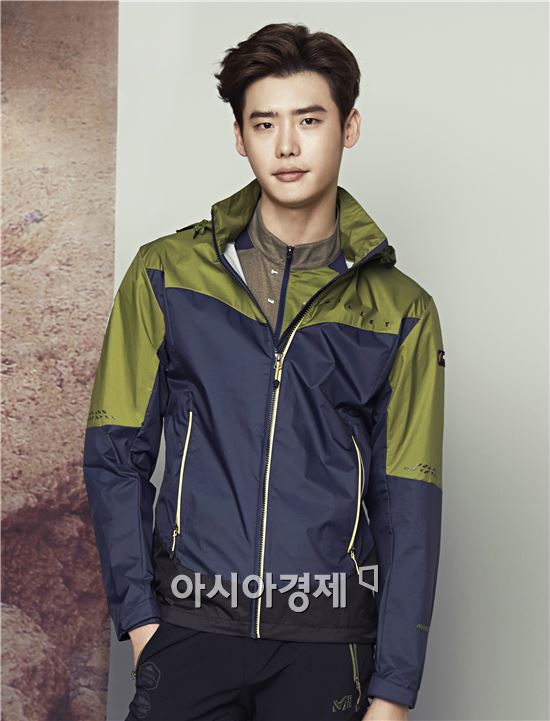 밀레, 자체 개발 방풍 소재 '님부스 재킷' 출시