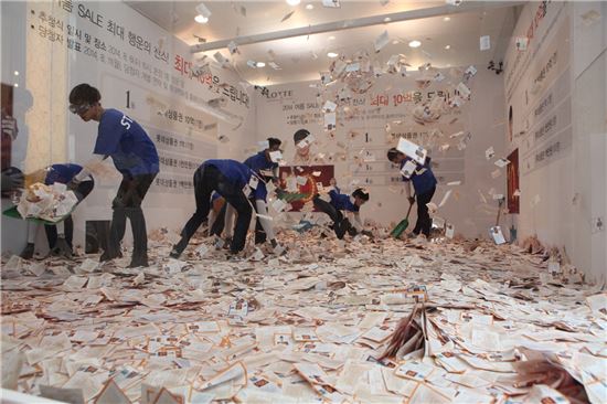 [경품에 빠진 대한민국]지갑 열어라 vs 경품만 보인다(종합)