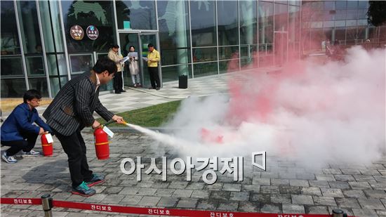 순천만정원 안전, 우리가 책임진다