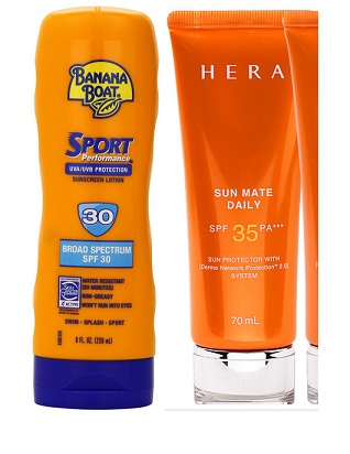 “봄볕은 며느리한테”라던데… 선크림 ‘암호’ 풀이