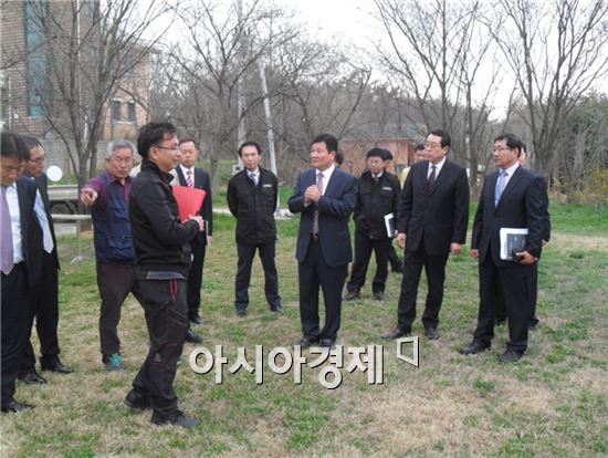 고창군, 청보리밭축제 성공적 축제 개최 위한 철저 준비 다짐 