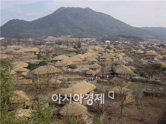 낙안읍성 
