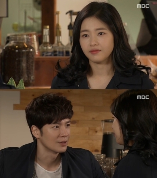 '압구정백야' 강은탁, 박하나에 프로포즈…"집 보러 가자"