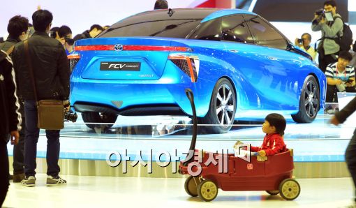 [포토]'저 차, 마음에 드는구만' 