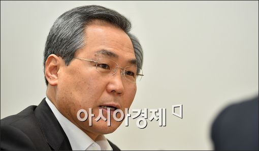 우윤근 "성완종리스트 사건, 실체 밝히기 위해 노력할 것"