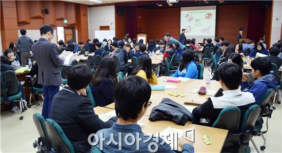 ‘전남 독서토론 열차학교’ 유라시아 대장정 첫 걸음