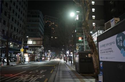 이제 '사물인터넷' 시대…서울 도로조명도 자동제어