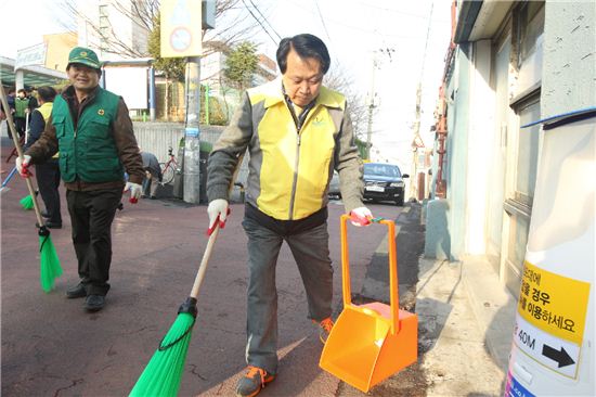 이성 구로구청장 