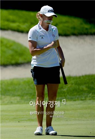 스테이시 루이스. 사진=Getty images/멀티비츠