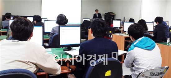 장흥군, 업무매뉴얼 고도화 시스템 도입