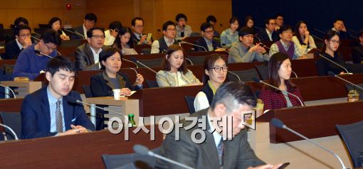 [포토]'한중FTA 활용 활성화를 위한 업계 설명회' 개최
