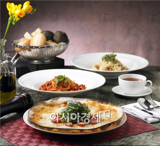 세종호텔, 힐링세트메뉴 선봬…"주말 오후 70% 할인"